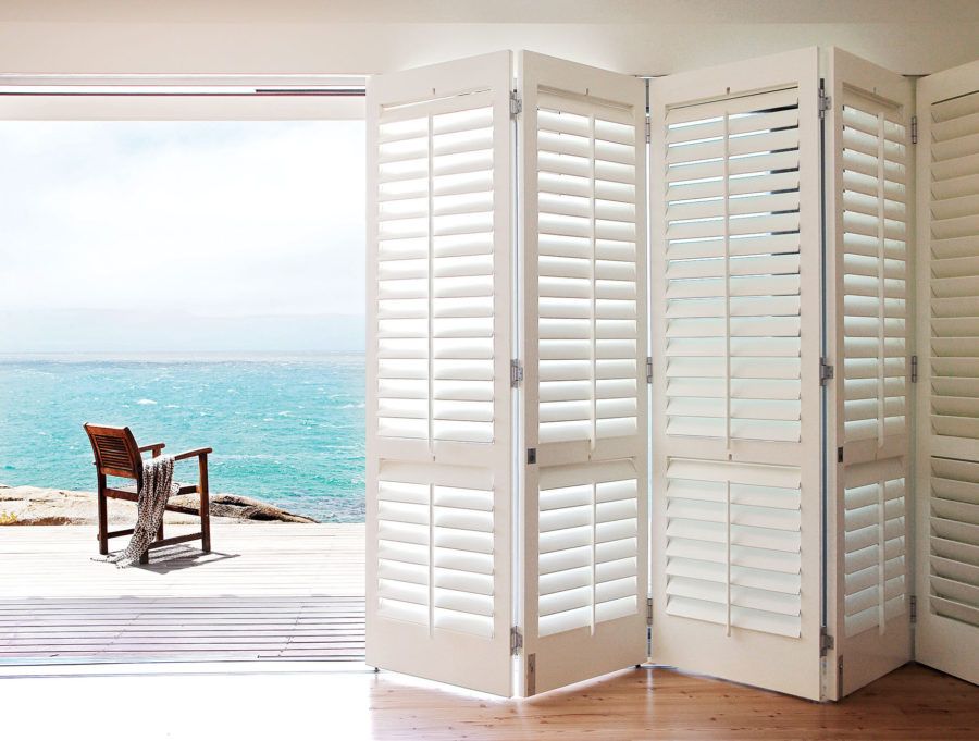 Seaside or City Life | Which Plantation Shutters Suit Your Location?