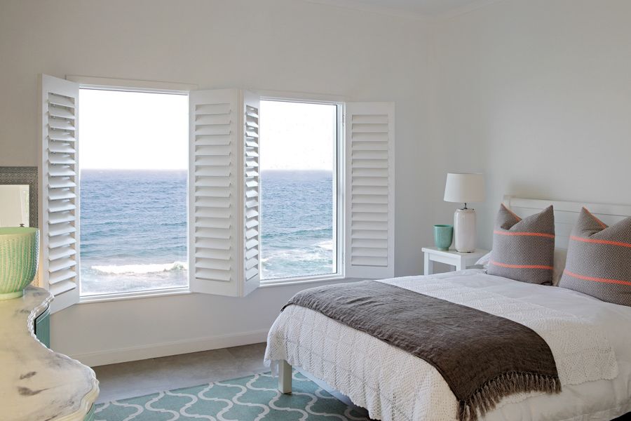 Settling In? | Here’s Why Plantation Shutters Belong in Your New Home