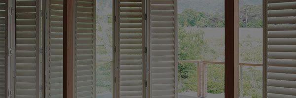 Aluminium Shutters.