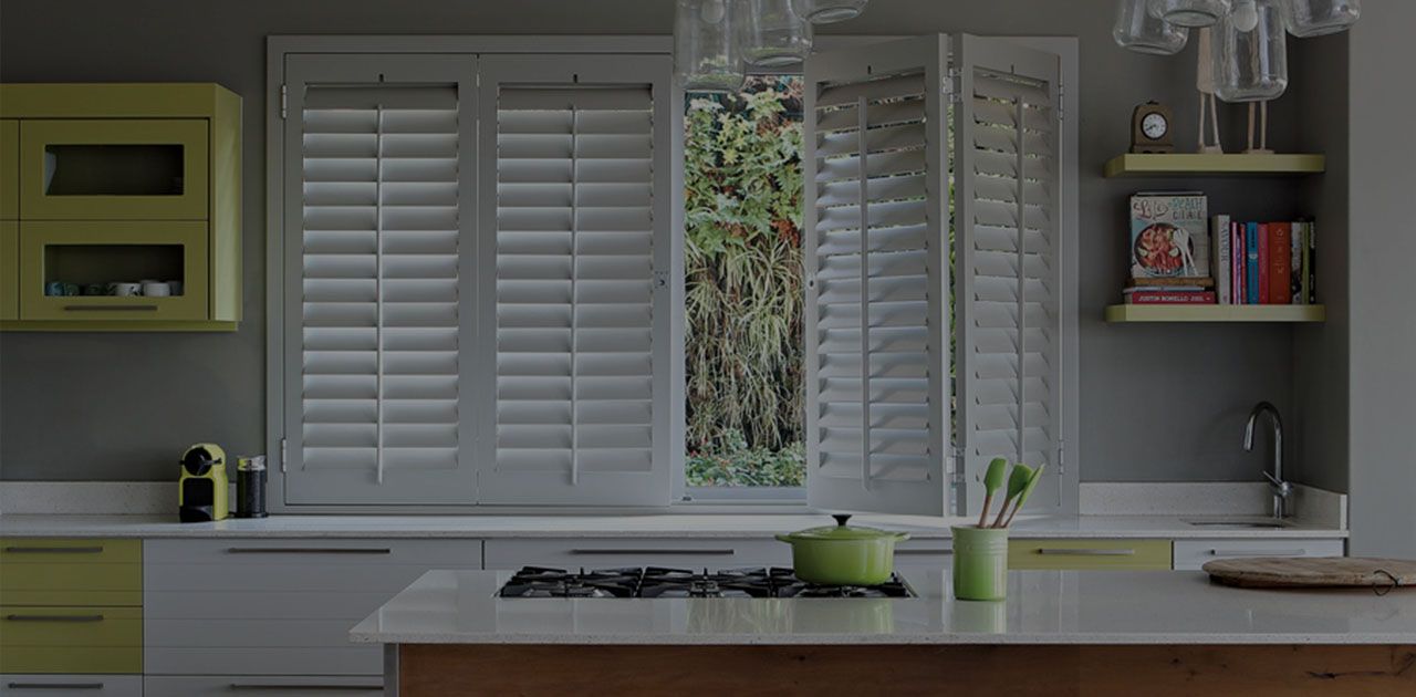 Plantation Shutters